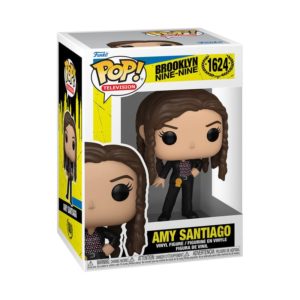 Funko POP! Television Brooklyn Nine-Nine Amy Santiago