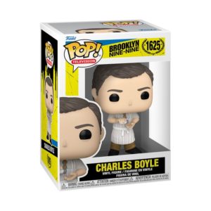 Funko POP! Television Brooklyn Nine-Nine Charles Boyle