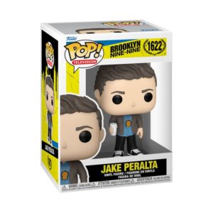 Funko POP! Television Brooklyn Nine-Nine Jake Peralta