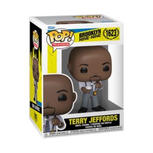 Funko POP! Television Brooklyn Nine-Nine Terry Jeffords