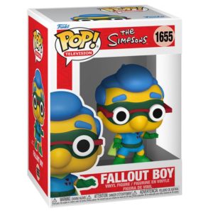 Funko POP! Television Die Simpsons Fallout Boy (Milhouse)