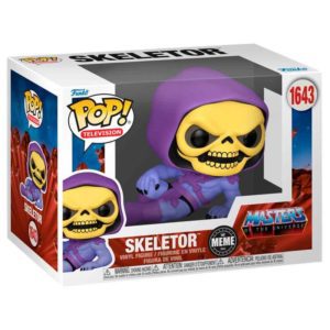 Funko POP! Television Meme Les Maîtres de l'Univers Skeletor (Until next time!)
