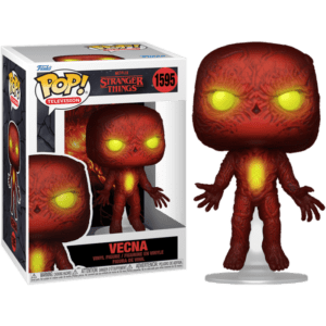 Funko POP! Television Stranger Things Vecna (Rift)