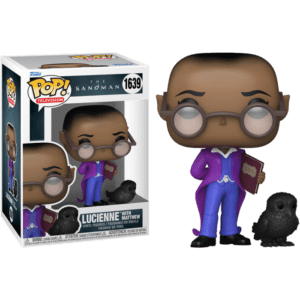 Funko POP! Television The Sandman - Lucienne with Matthew