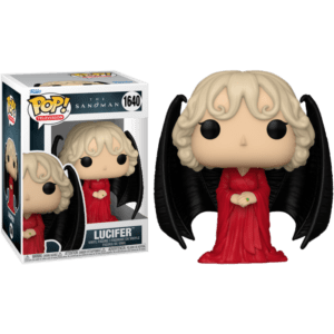 Funko POP! Television The Sandman - Lucifer