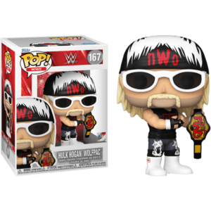 Funko POP! WWE Hulk Hogan Wolfpac