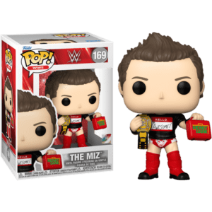 Funko POP! WWE Hulk The Miz (Money in the Bank Briefcase)