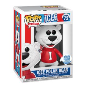 Funko POP! Ad Icons Icee - Icee Polar Bear Limited Edition FS