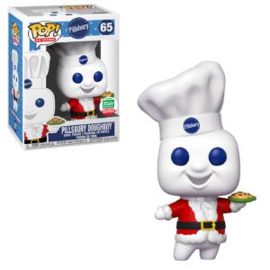 Funko POP! Ad Icons Pillsbury - Pillsbury Doughboy Edition Limitée