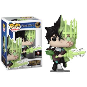 Funko POP! Animation Black Clover Yuno (Spirit of Zephyr) Limited Edition Chalice Collectibles