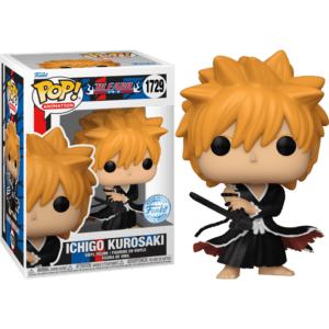 Funko POP! Animation Bleach Ichigo Kurosaki (Dangai) Limited Edition