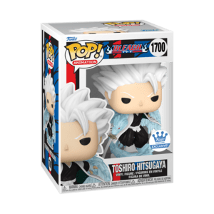 Funko POP! Animation Bleach Toshiro Hitsugaya Limited Edition