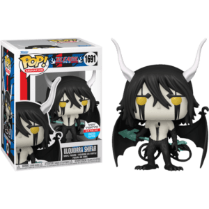 Funko POP! Animation Bleach Ulquiorra Shifar Edition Limitée Toy Tokyo 2024