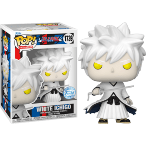Funko POP! Animation Bleach White Ichigo Limited Edition