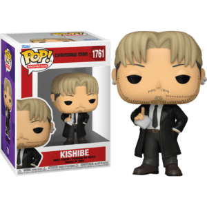 Funko POP! Animation Chainsaw Man - Kishibe