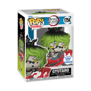 Funko POP! Animation Demon Slayer Gyutaro (Blood Attack) Limited Edition
