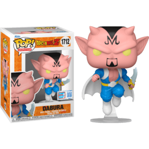 Funko POP! Animation Dragon Ball Z Dabura Edition Limitée Fall Convention 2024