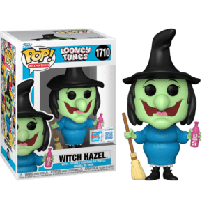 Funko POP! Animation Looney Tunes Witch Hazel Edition Limitée Fall Convention 2024