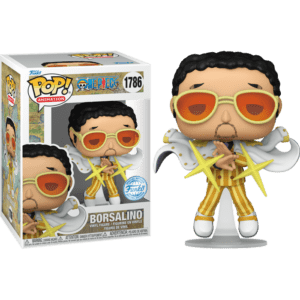 Funko POP! Animation One Piece Borsalino Limited Edition
