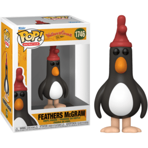 Funko POP! Animation Wallace & Gromit - Feathers McGraw