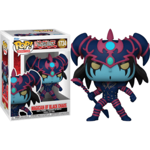 Funko POP! Animation Yu-Gi-Oh! Magician of Black Chaos