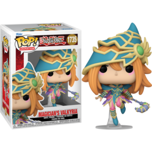 Funko POP! Animation Yu-Gi-Oh! Magician's Valkyria