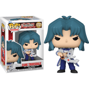 Funko POP! Animation Yu-Gi-Oh! Zane Truesdale