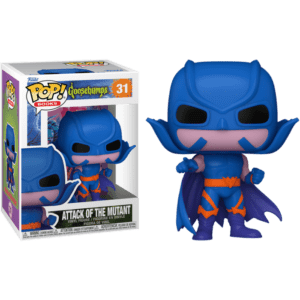 Funko POP! Books Goosebumps Attack of the Mutant