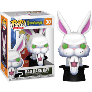 Funko POP! Books Goosebumps Bad Hare Day