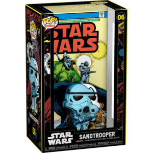Funko POP! Comic Covers Star Wars Sandtrooper (1977) #31