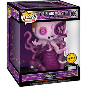 Funko POP! Deluxe Games Funko Fusion The Thing The Blair Monster Limited Edition Chase