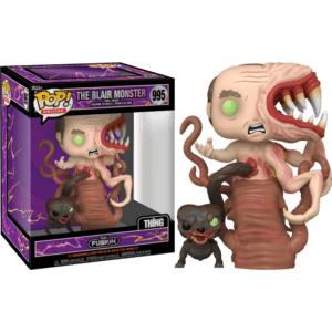 Funko POP! Deluxe Games Funko Fusion The Thing The Blair Monster