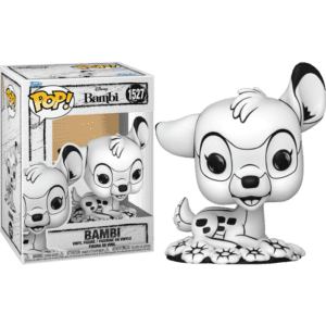 Funko POP! Disney Bambi Sketched Bambi
