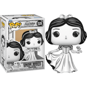 Funko POP! Disney Snow White Sketched Snow White