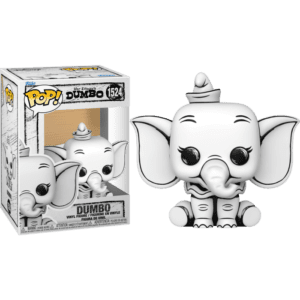 Funko POP! Disney Dumbo Sketched Dumbo