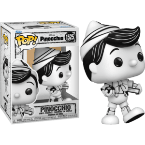 Funko POP! Disney Pinocchio Sketched Pinocchio