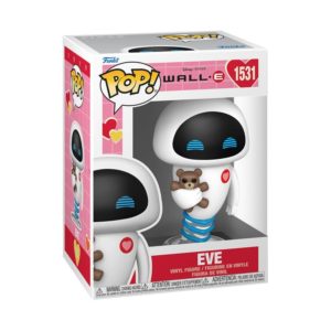 Funko POP! Disney WALL-E Valentines Eve