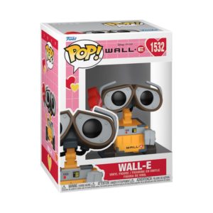 Funko POP! Disney WALL-E Valentines Wall-E