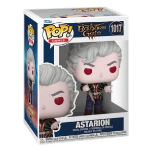 Funko POP! Games Baldur's Gate Astarion