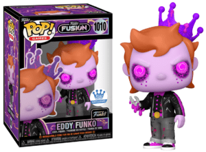 Funko POP! Games Funko Fusion Eddy Funko Limitierte Auflage