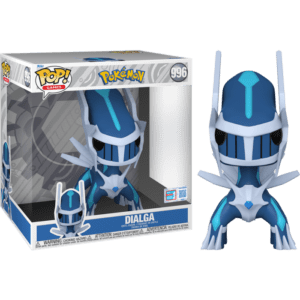 Funko POP! Games Pokémon Dialga 25cm Limited Edition Fall Convention 2024