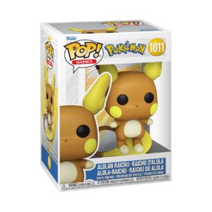 Funko POP! Games Pokémon Raichu (Alola)