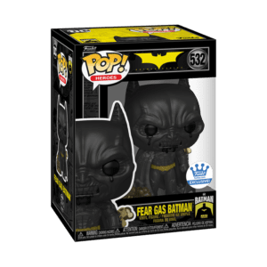 Funko POP! Heroes Batman 85th Anniversary - Fear Gas Batman Limited Edition