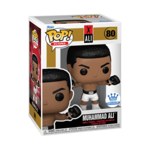 Funko POP! Icons Muhammad Ali (Arms Out) Limited Edition