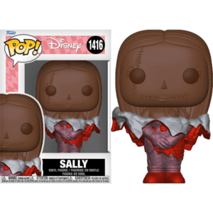 Funko POP! L'Étrange Noël de Monsieur Jack - Sally (Valentines Chocolate)