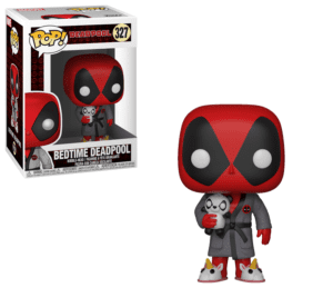 Funko POP! Marvel Deadpool - Bedtime Deadpool