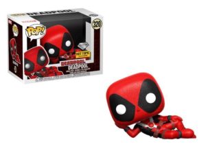 Funko POP! Marvel Deadpool Parody Deadpool Diamond Limitierte Auflage Hot Topic