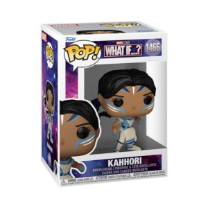Funko POP! Marvel What If...? Kahhori