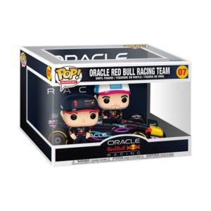 Funko POP! Moment Formula 1 Oracle Red Bull Racing Team