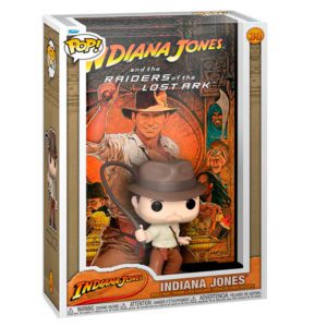 Funko POP! Movie Posters Indiana Jones and the Raiders of the Lost Ark - Indiana Jones